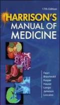 Harrisons manual of medicine