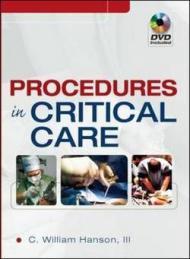 Procedures in critical care