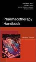 Pharmacotherapy handbook
