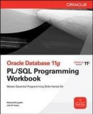 Oracle database 11 G PL/SQL programming workbook