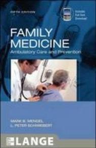 Family medicine, ambulatory care & prevention