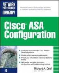 Cisco ASA configuration