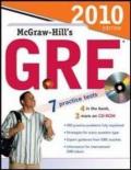 McGraw-Hill's GRE. Con CD-ROM