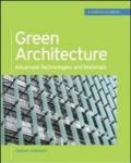 Green architecture: advanced technologies and materials