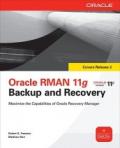 ORACLE RMAN 11G BACKUP AND RECOVERY