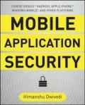 Mobile application security