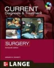 Current diagnosis and treatment surgery. Con DVD