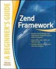 Zend framework. A beginner's guide