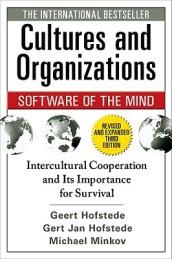 CULTURES AND ORGANIZATIONS