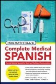 McGraw-Hill's complete medical spanish