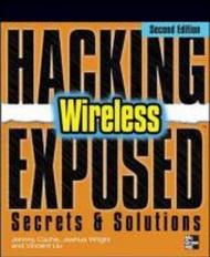 Hacking exposed wireless