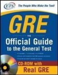The official guide to the GRE revised general test. Con CD-ROM