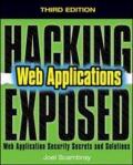 Hacking exposed web applications