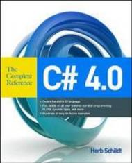 C# 4.0. The complete reference