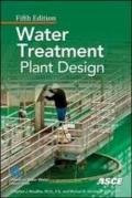 Water treatment plant design