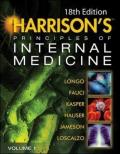Harrison's principles of internal medicine. Con DVD
