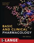 Basic and clinical pharmacology