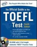Official guide to TOEFL IBT. Con CD-ROM