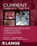 Current diagnosis & treatment gastroenterology, hepatology & endoscopy