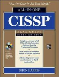 CISSP all-in-one exam guide. Con CD-ROM