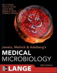 Jawetz Melnick & Adelbergs Medical Microbiology