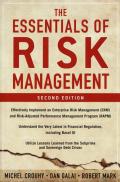 Essentials of risk management