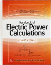 Handbook of electric power calculations