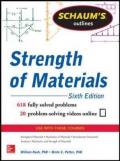 Schaum's outline of strength of materials