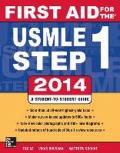 First aid for the USMLE. Step 1