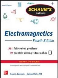 Schaum's Outline of Electromagnetics