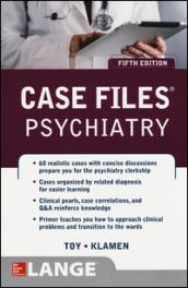 Case files psychiatry