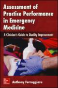 Assessment of practice performance in emergency medicin