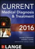 Current medical diagnosis & treatment