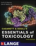 Casarett & Doull's essentials of toxicology