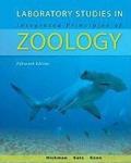 Laboratory Studies in Integrated Principles of Zoology