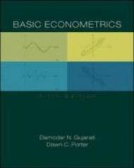 Basic Econometrics