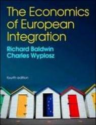 The economics of european integration