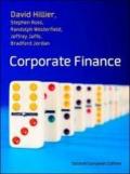 Corporate finance: european edition