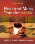 Heat and mass transfer. Fundamentals and applications. Con DVD