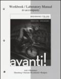 Workbook-laboratory manual to accompany Avanti! Beginning italian