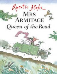 Mrs armitage queen of the road