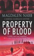 Property of Blood