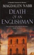 Death of an englishman
