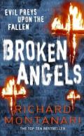 Broken Angels: (Byrne & Balzano 3) (English Edition)