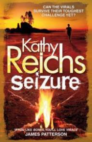 Seizure. Kathy Reichs