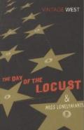 The day of the locust and miss lonelyhearts