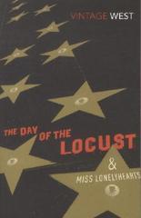 The day of the locust and miss lonelyhearts