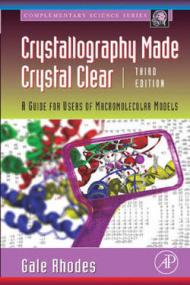 Crystallography Made Crystal Clear