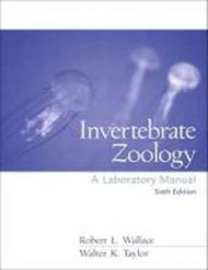 Invertebrate Zoology Lab Manual