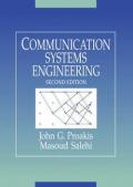 Communication Systems Engineering